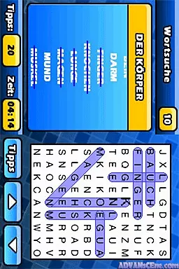 Image n° 3 - screenshots : Knobel- und Denkspiele